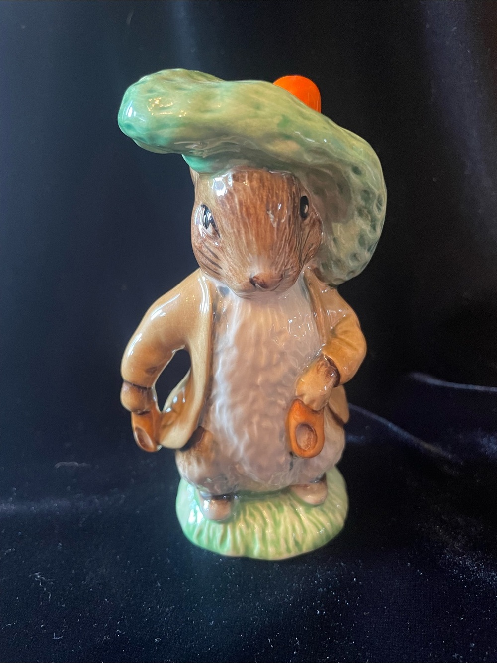 Vintage Beatrix Potter “Benjamin Bunny”